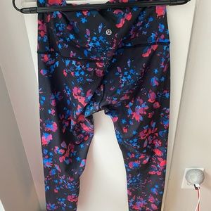 LULULEMON WUNDER UNDER HI RISE